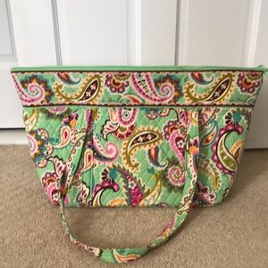 Vera Bradley Overnight Bag